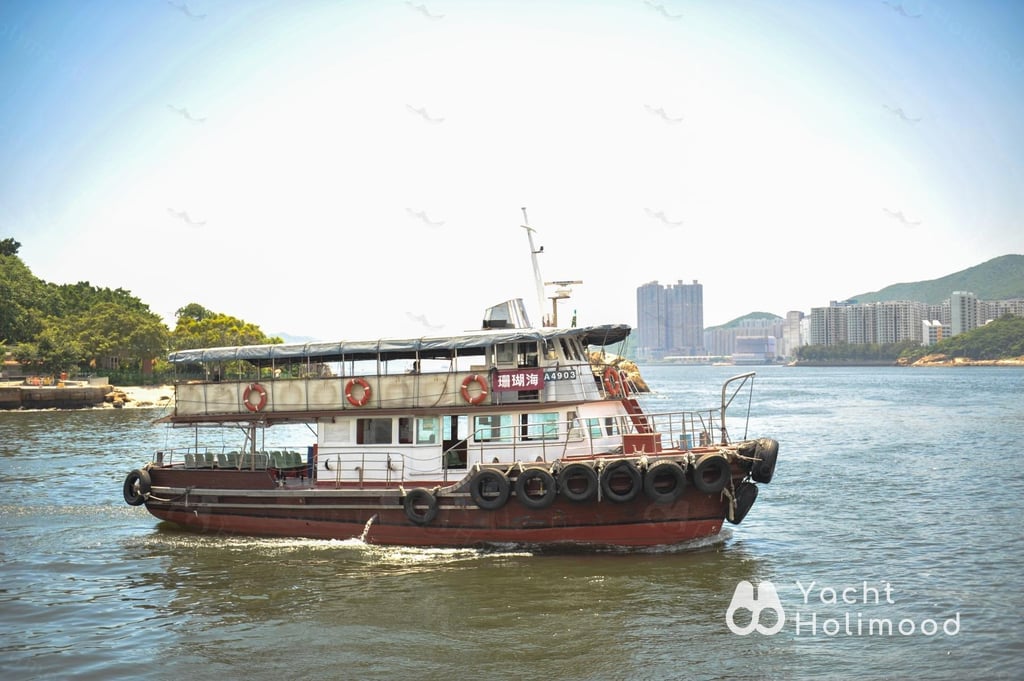 CA04 Ferry Charter 1