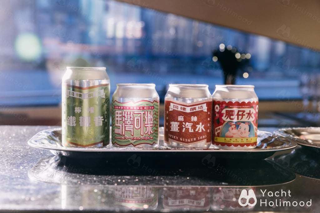 SL06 平日限定！豪华英式游艇高级游艇出租任选2小时 16