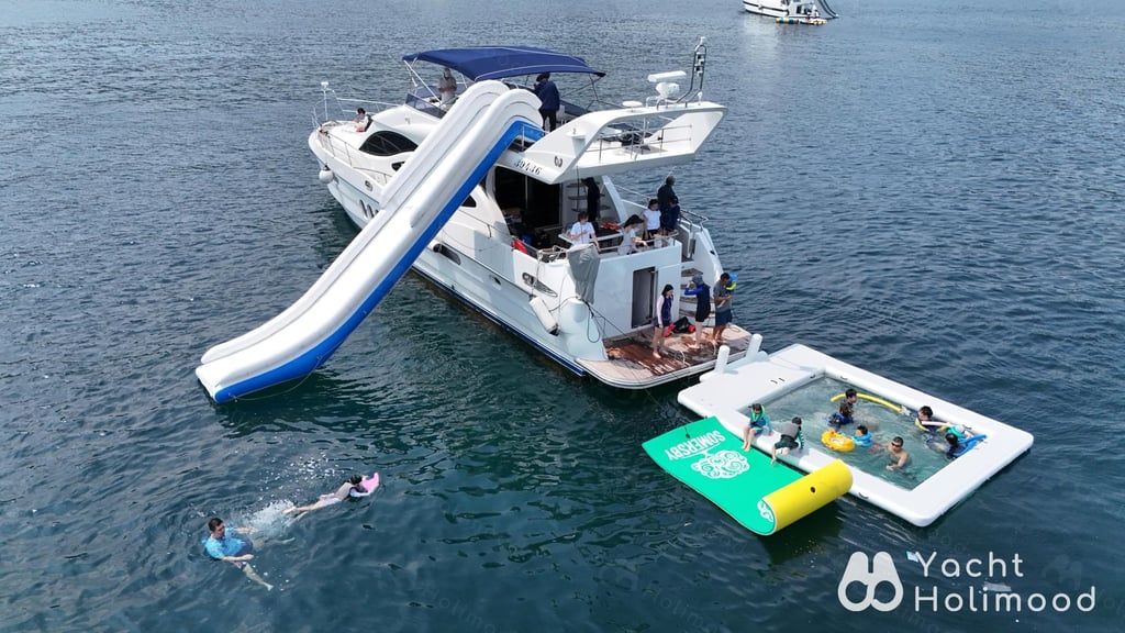 SL10 Weekday Preferences! Daytime Flexibility 2/4 Hours [Victoria Harbour Tour/Southern District  2
