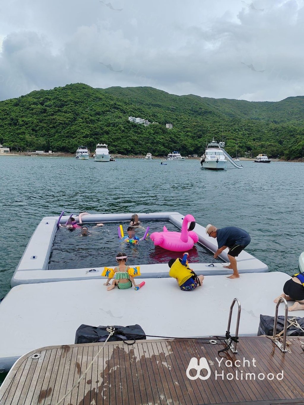 ND03 Ideal for city gatherings | Spacious space × Ample entertainment × Water activities [Free lunch] 8