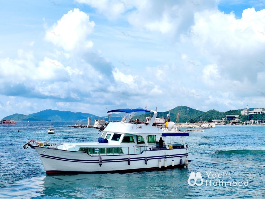 FJ01 西貢船P連午餐, 快艇及水上活動(浮毯/ 充氣滑梯/ 充氣彈床/ 充氣搖搖板(四選三)), 多年老字號, 信心之選 1