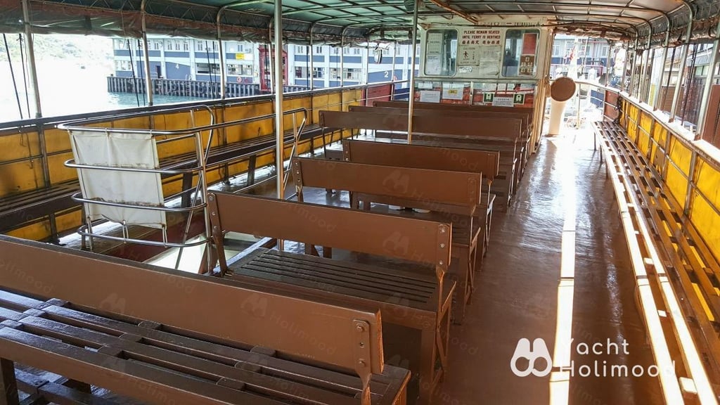 CA04 Ferry Charter 2