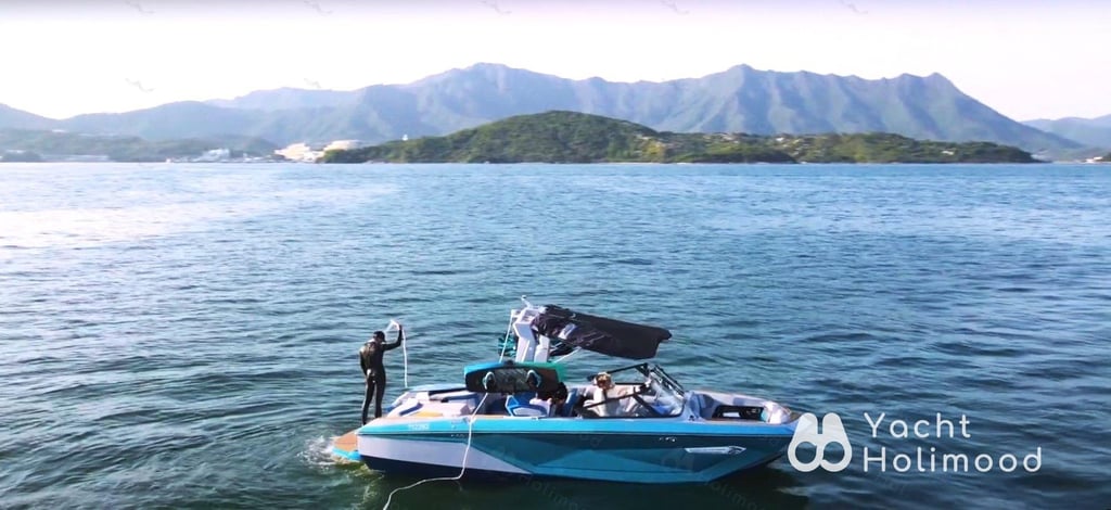 UE01 大埔Wakesurf无绳滑水 6