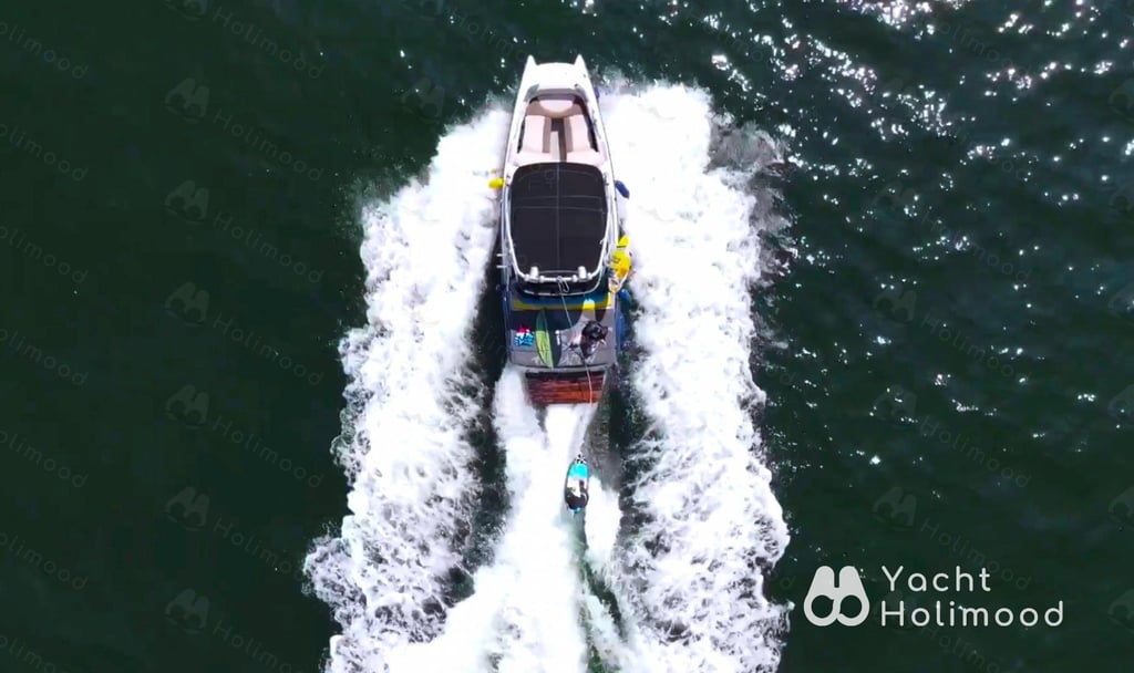 HP01 Mastercraft X-star Wakesurf 船出租 (配備Comp Vest & JL Audio名牌音響) 5