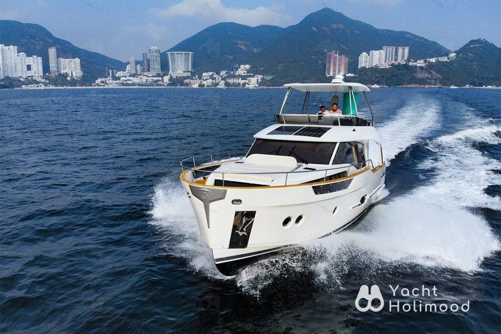 AM09 GREENLINE 48 | 8小時體驗 | 適合家庭公司出海 1