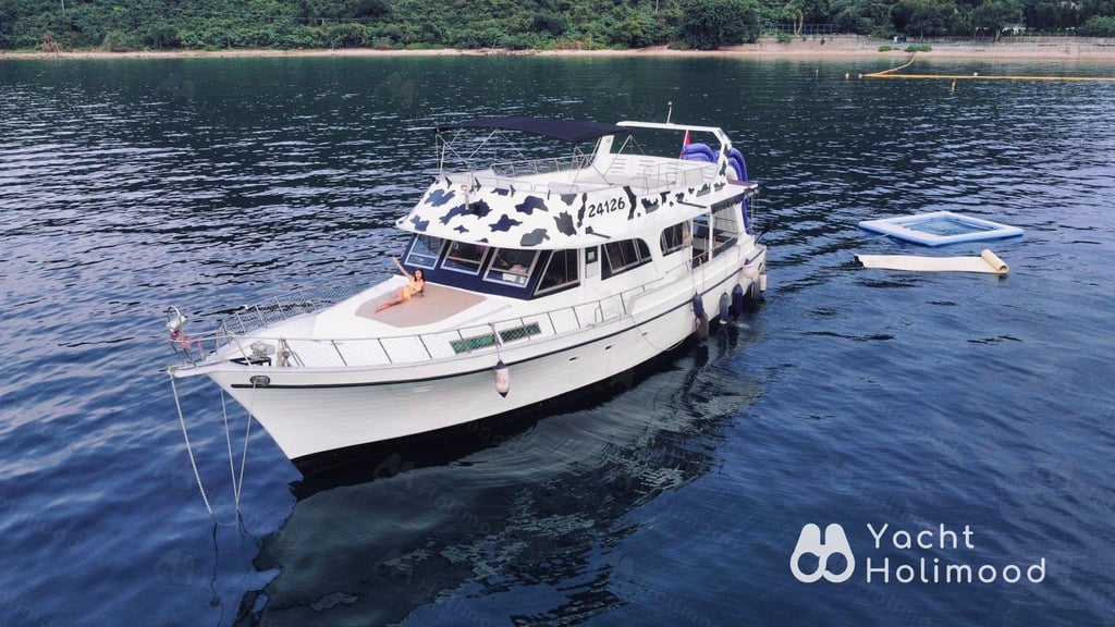 CY01 西貢開心船河（包滑水香蕉船、3款水上玩具及即煮午餐） 18
