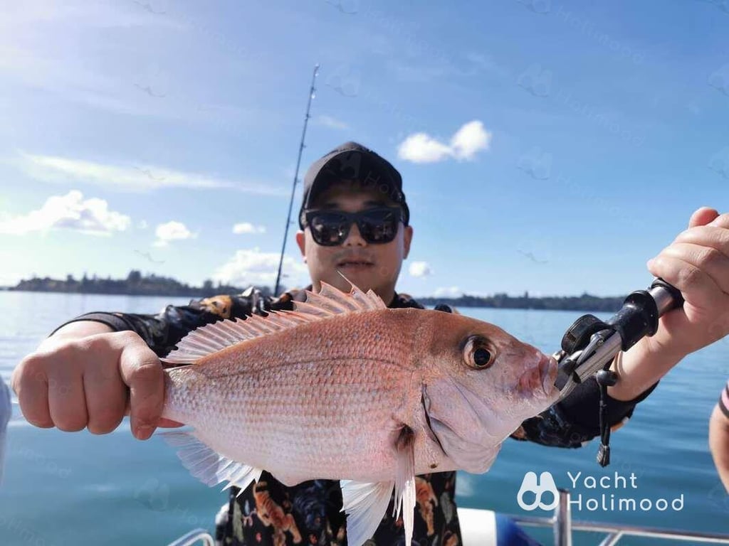 EX02 冬季限定優惠！彈性自選2/4/6小時 【釣魚/上島行街/徒步/食海鮮】 9