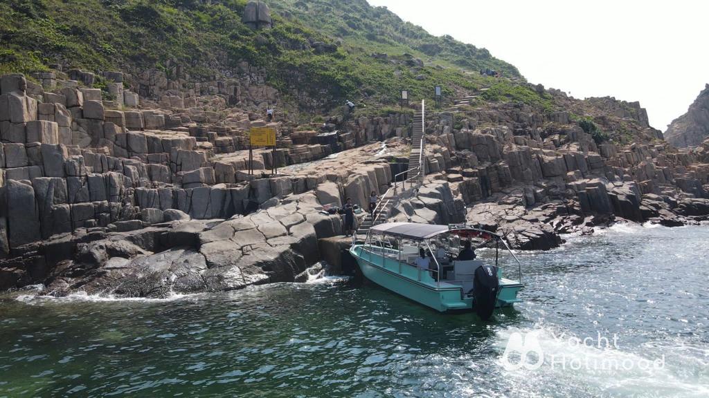 JW02 西貢外島接駁快艇 3