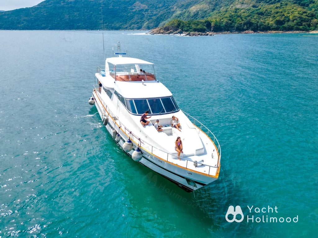 EX01 Weekday Preferences! Daytime Flexibility 2/4 Hours [Victoria Harbour Tour/Southern District  3