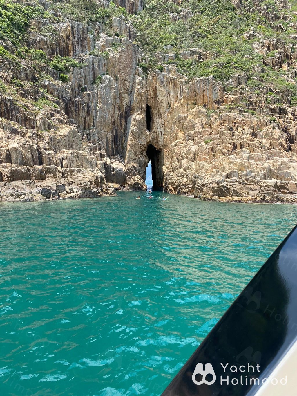 JW03  Sai Kung Open Catamaran*Daytime Cruise*[【Free Drinks Water Toys】 22