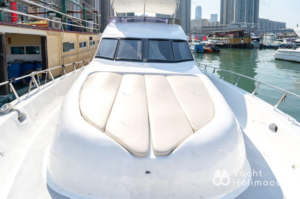 CP01 水上活動船河套餐 (可另加多人水泳池, 維港兩岸上落) 8