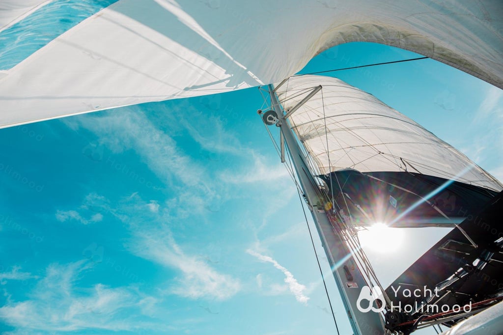 SL01 Catamaran Charter Package 4/8 hrs (Include water toy) 42