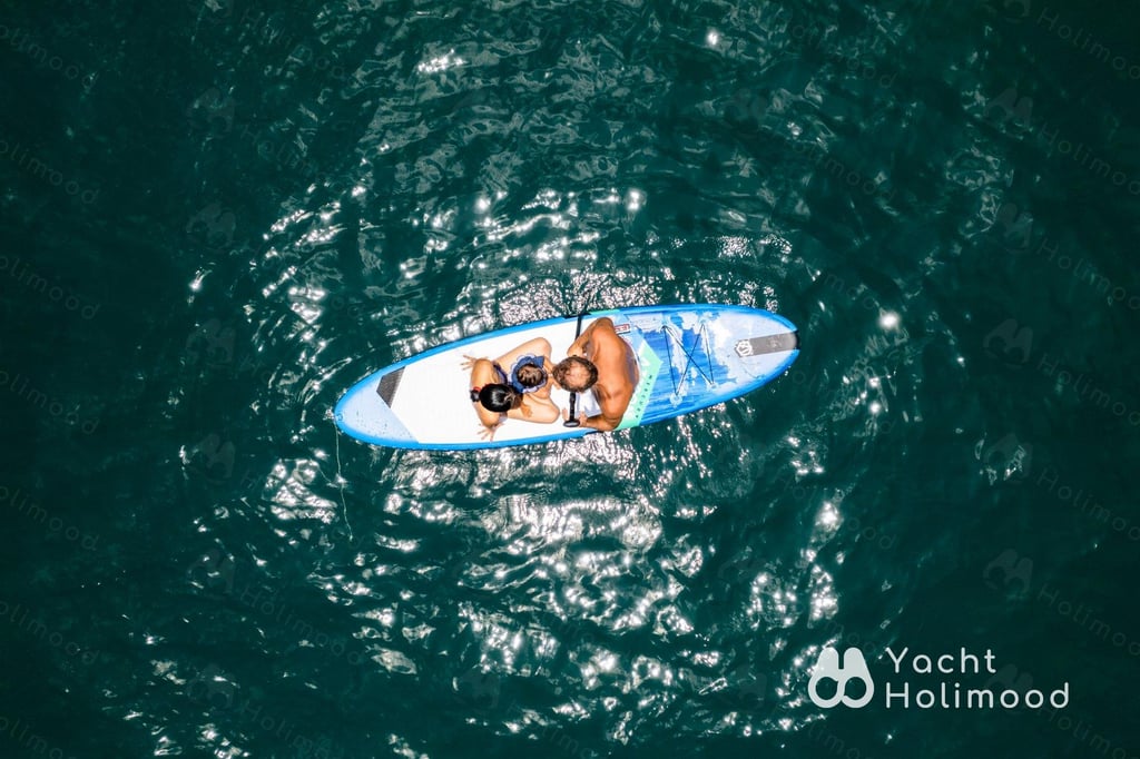 SL01 Catamaran Charter Package 4/8 hrs (Include water toy) 39