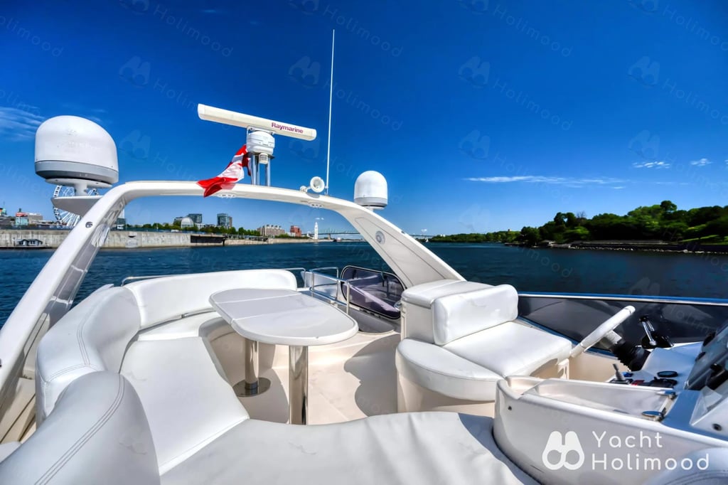 MT04 3 Hour Yacht Charter 3