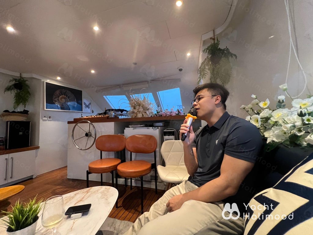 DR01 顶级船屋日间微醺盛宴 5