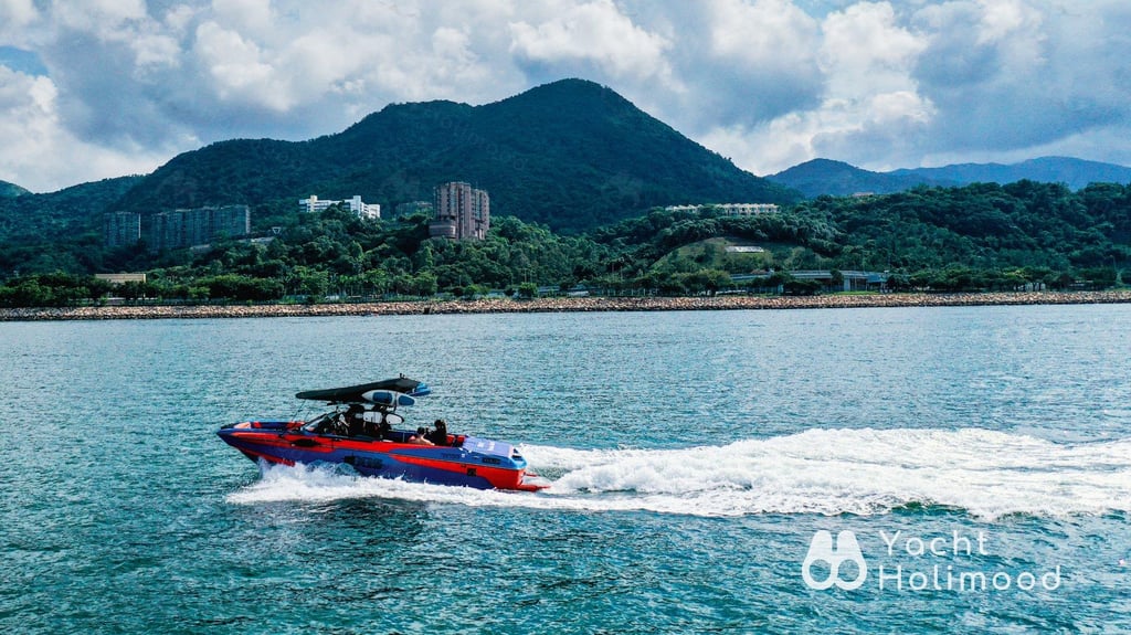 CM01 大埔 Wakesurf - 2021 美國Axis A24新船  1