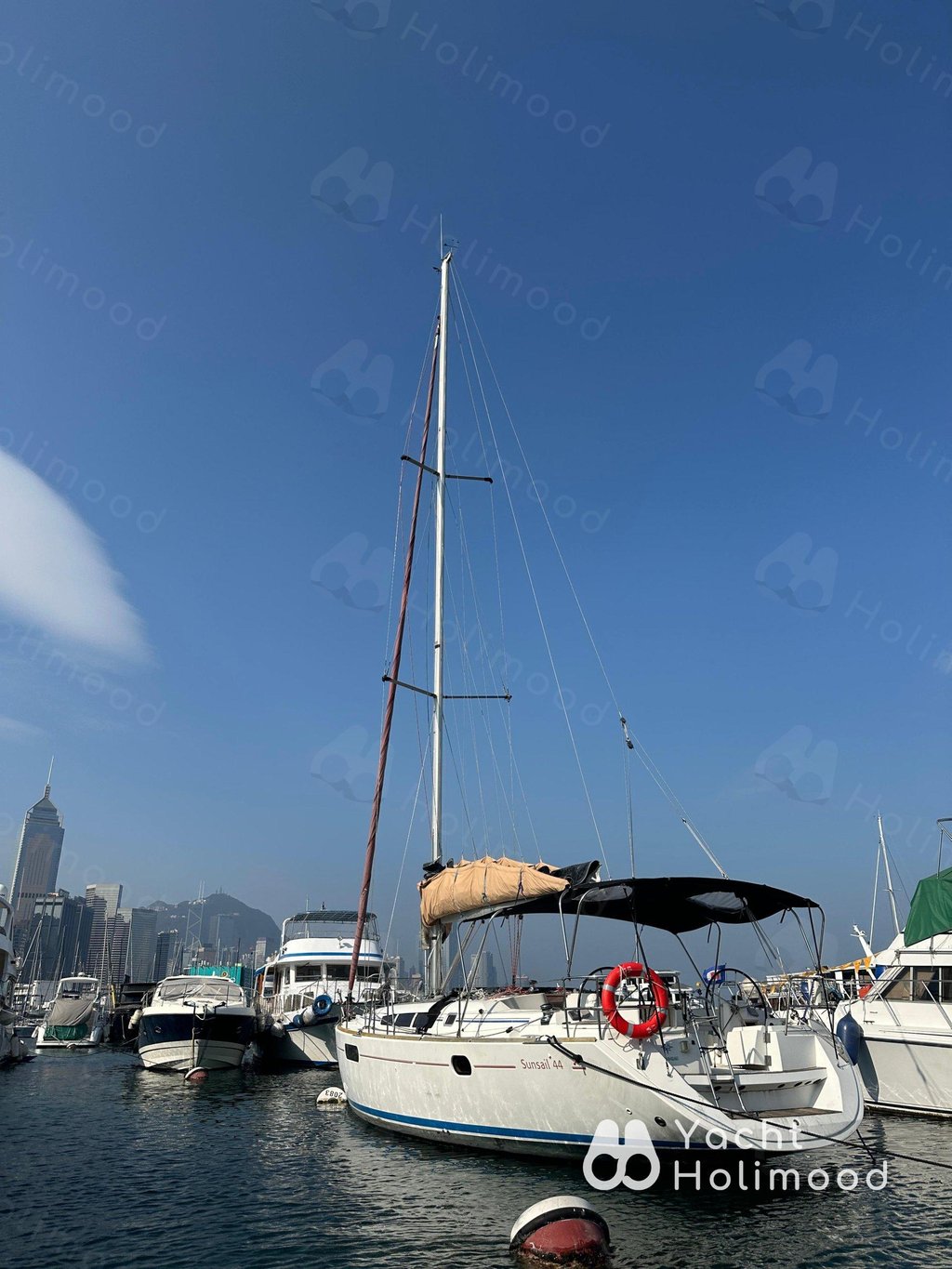 SL09 法國單體帆船 45' 4/8小時體驗（訓練專用非船河） 1