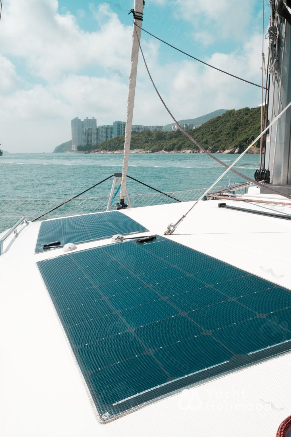 SL01 Catamaran Charter Package 4/8 hrs (Include water toy) 41