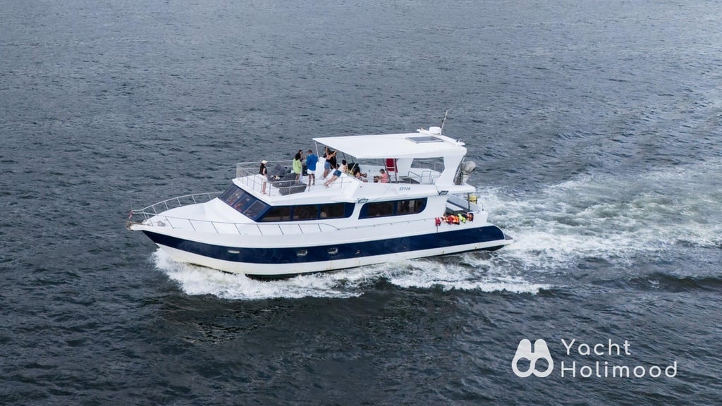 MZ01 City Night Charter Cruiser  3