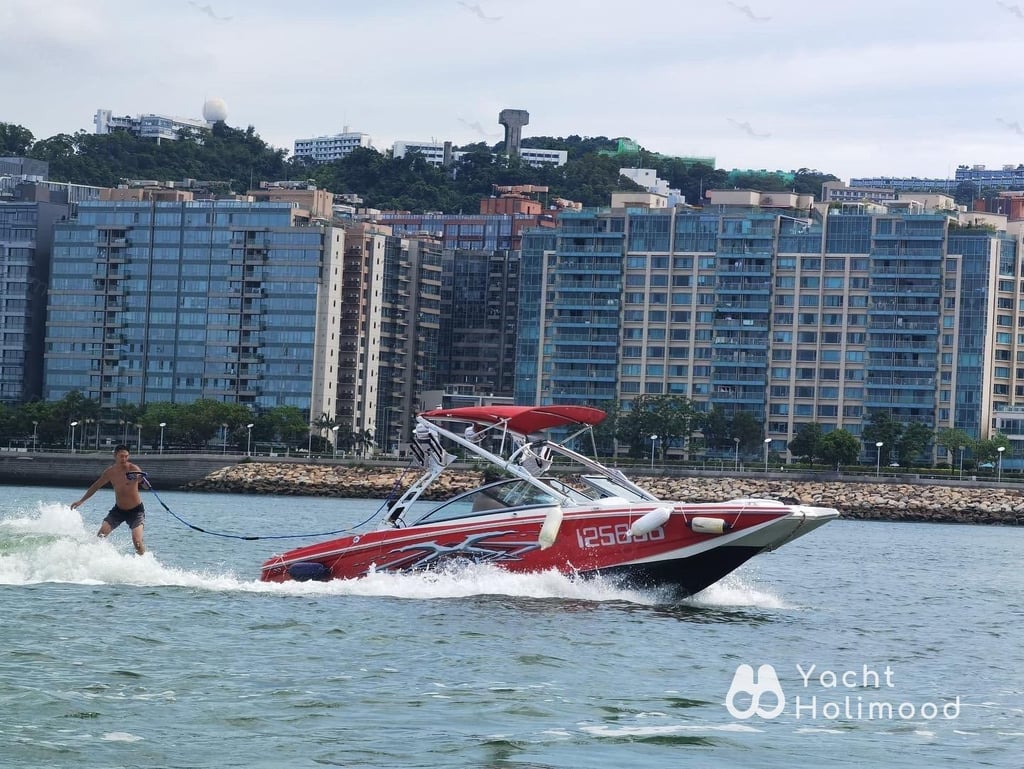 IP01 大埔 WakeSurf 適合專業 或 新手的您（附保暖衣，淡水沖身） 2