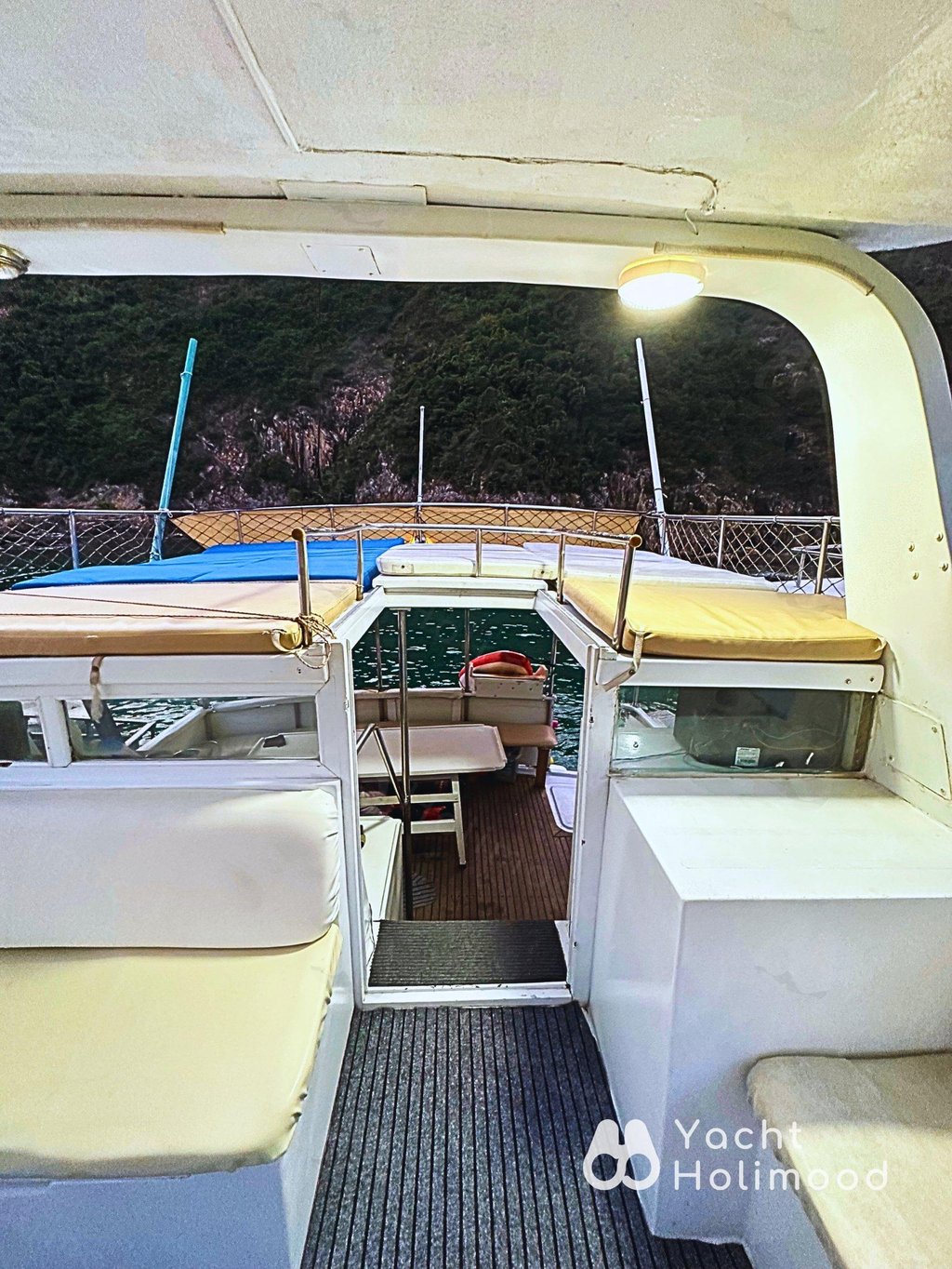 BN03 小型西式游艇 西贡夏日派对之选 4