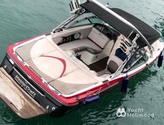 HI02 西貢 Wakesurf Mastercraft X Star 22 出租 (2小時起） 5