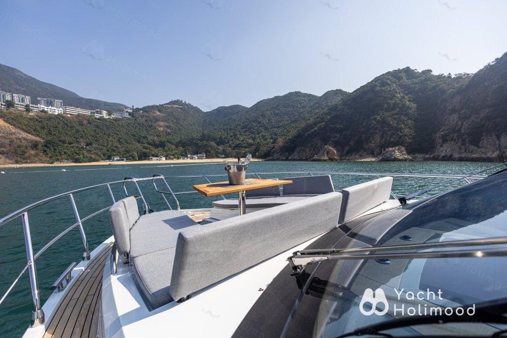 AM06 GALEON 500 FLY 8小时体验 | 独有沙滩模式变特大甲板 | 装修雅致 13