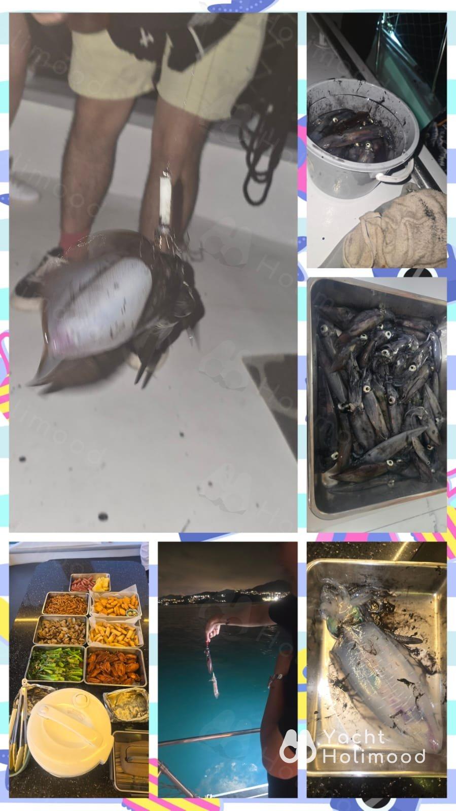 CY01 西貢開心船河（包滑水香蕉船、3款水上玩具及即煮午餐） 12