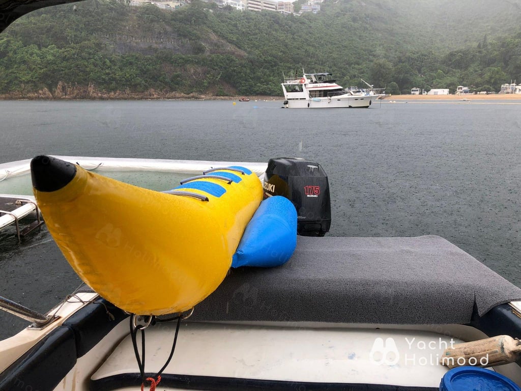 WD02 南区Wakeboard 4小时(跟大船) 4