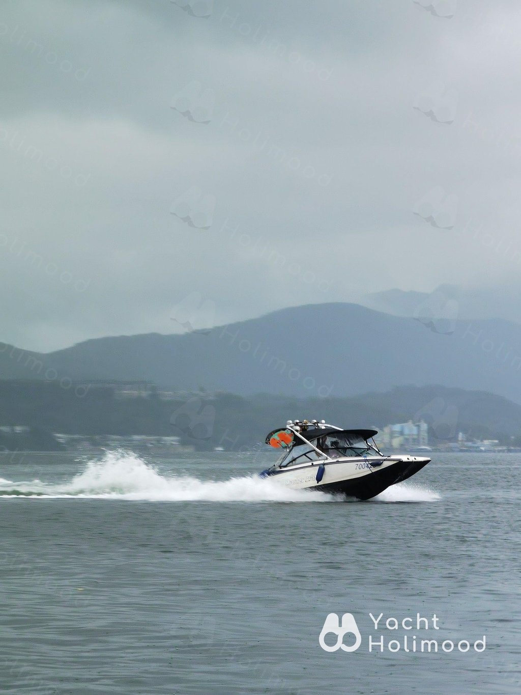 HP01 Mastercraft X-star Wakesurf 船出租 (配備Comp Vest & JL Audio名牌音響) 1