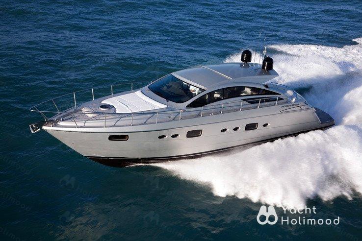NW04 City Day Charter Luxury Yacht 1