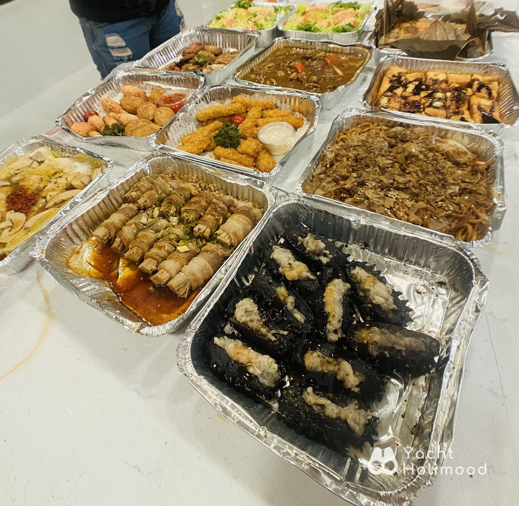 CL01 西貢晚間釣墨魚送無酒精飲品 9