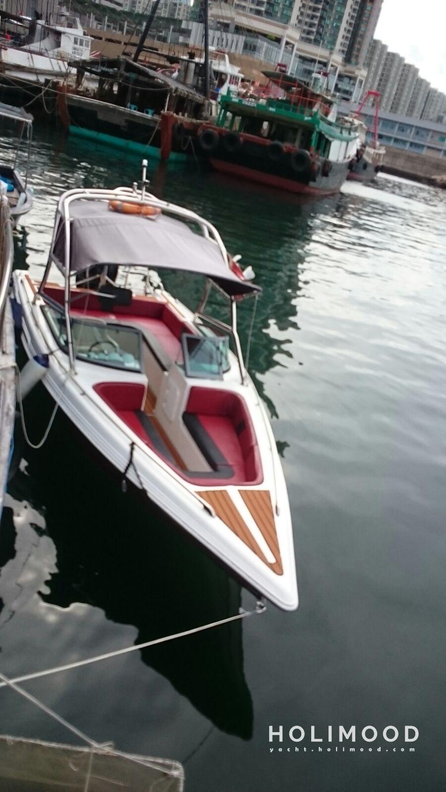 WA01 市區Wakeboard滑水及香蕉船（散鐘） 1