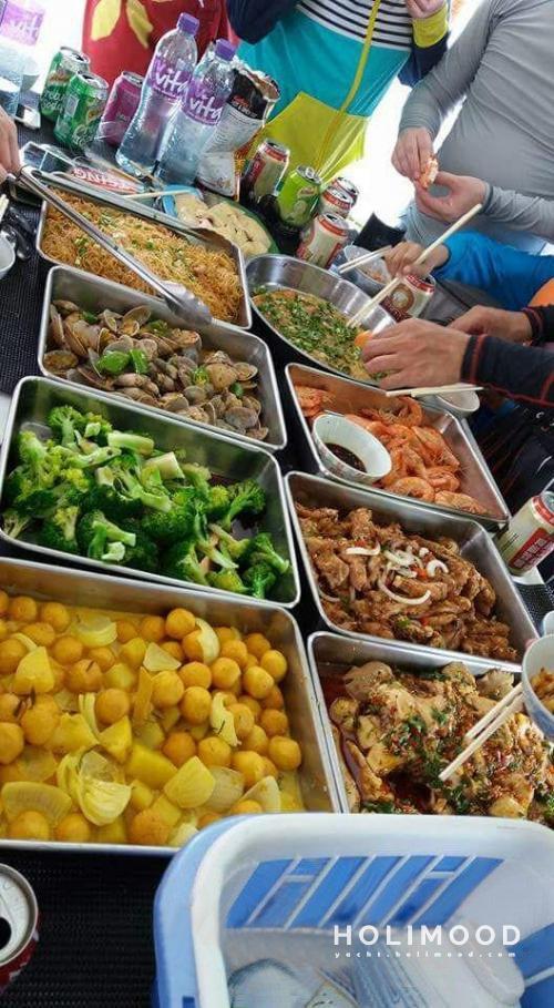 SA01 超值西贡游艇水上活动套餐连午餐（快艇、独木舟、浮床等） 15