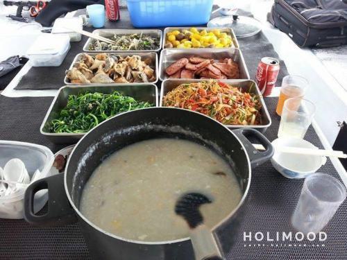SA01 超值西贡游艇水上活动套餐连午餐（快艇、独木舟、浮床等） 14