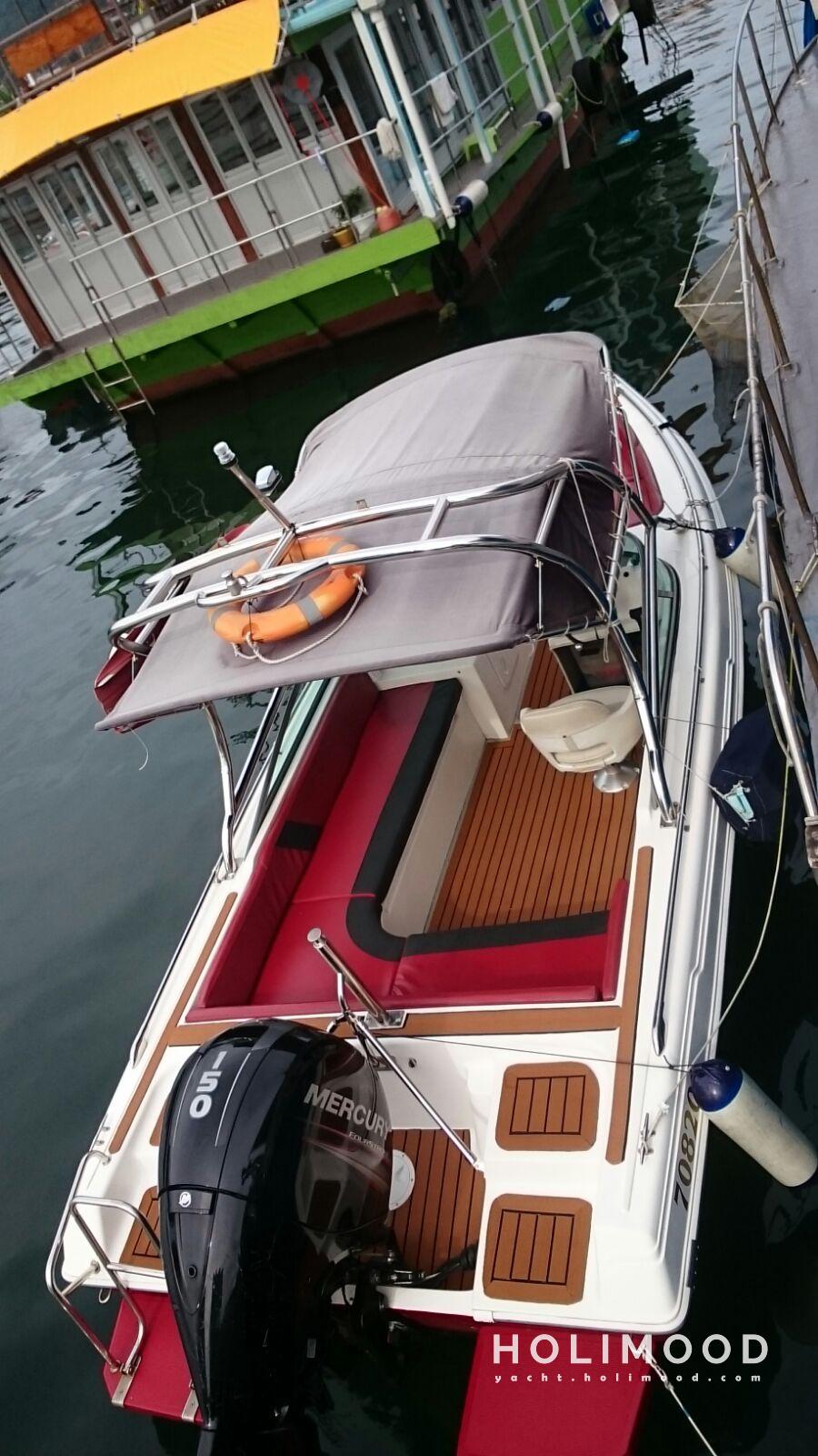 WA01 市區Wakeboard滑水及香蕉船（散鐘） 2