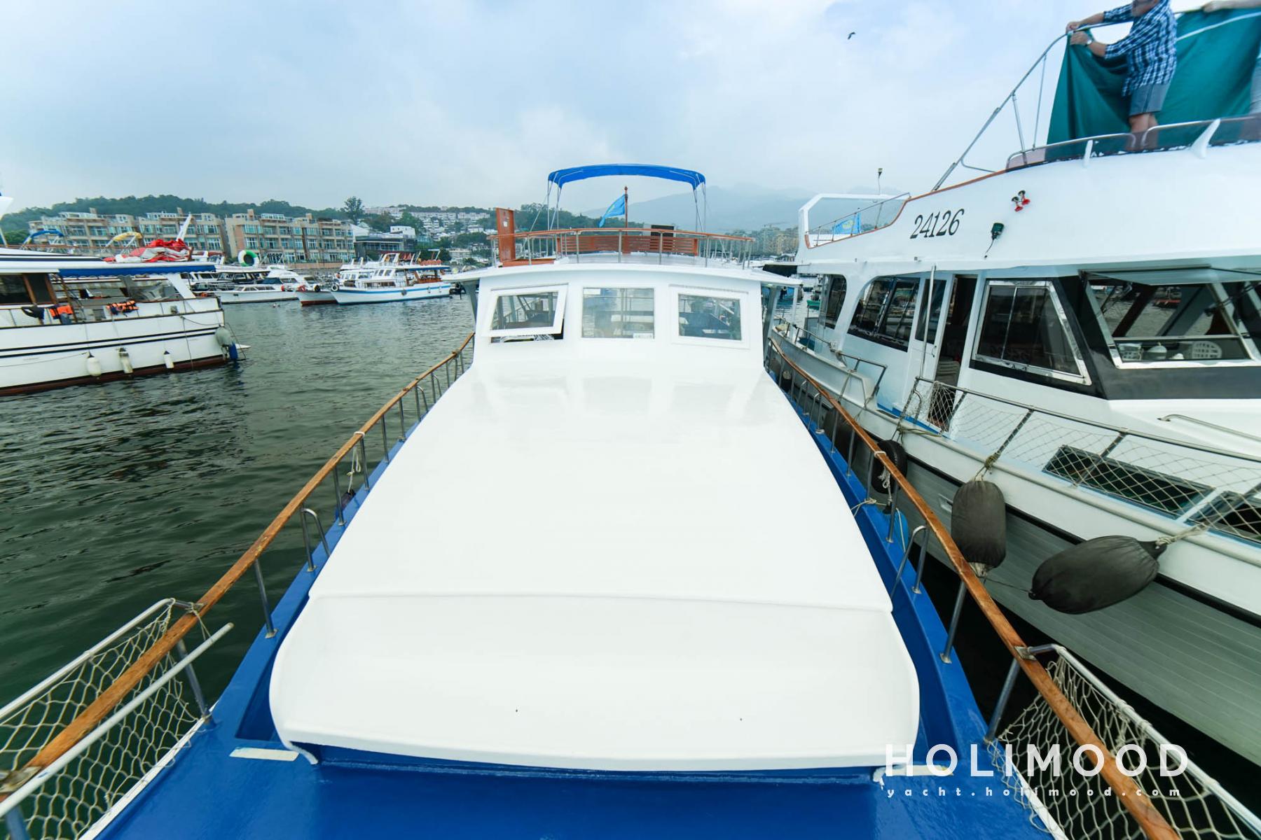 SU01 $200up/person for Sai Kung Cuttlefish Fishing  13