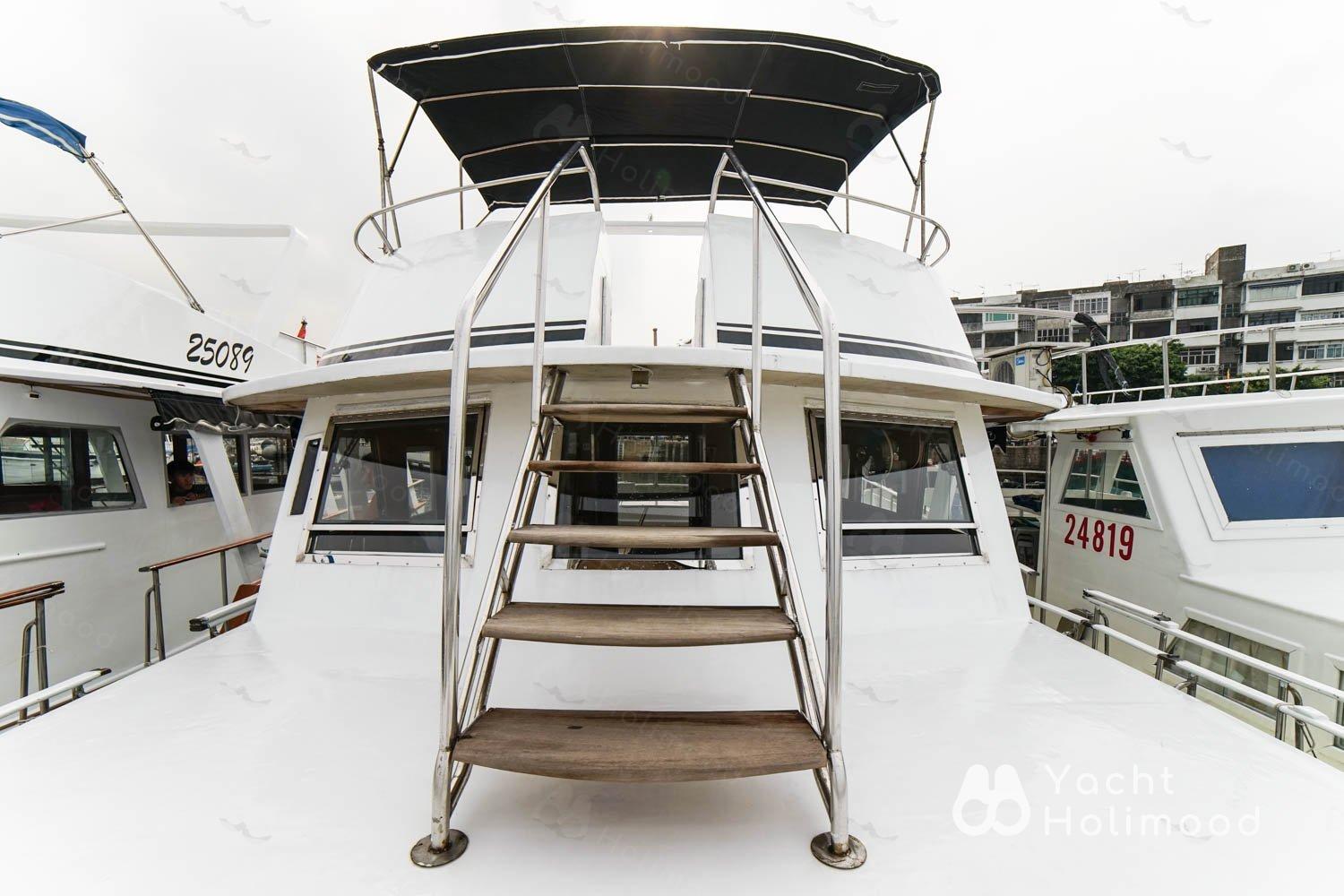 HE01 Sai Kung Squid Fishing Trip with Free Dinner 8