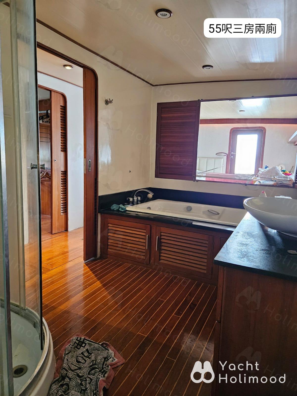 EC01 【西貢斬竹灣水上度假屋】獨木舟/直立板/滑梯| 彈性時間上落 無需等齊人✨  3