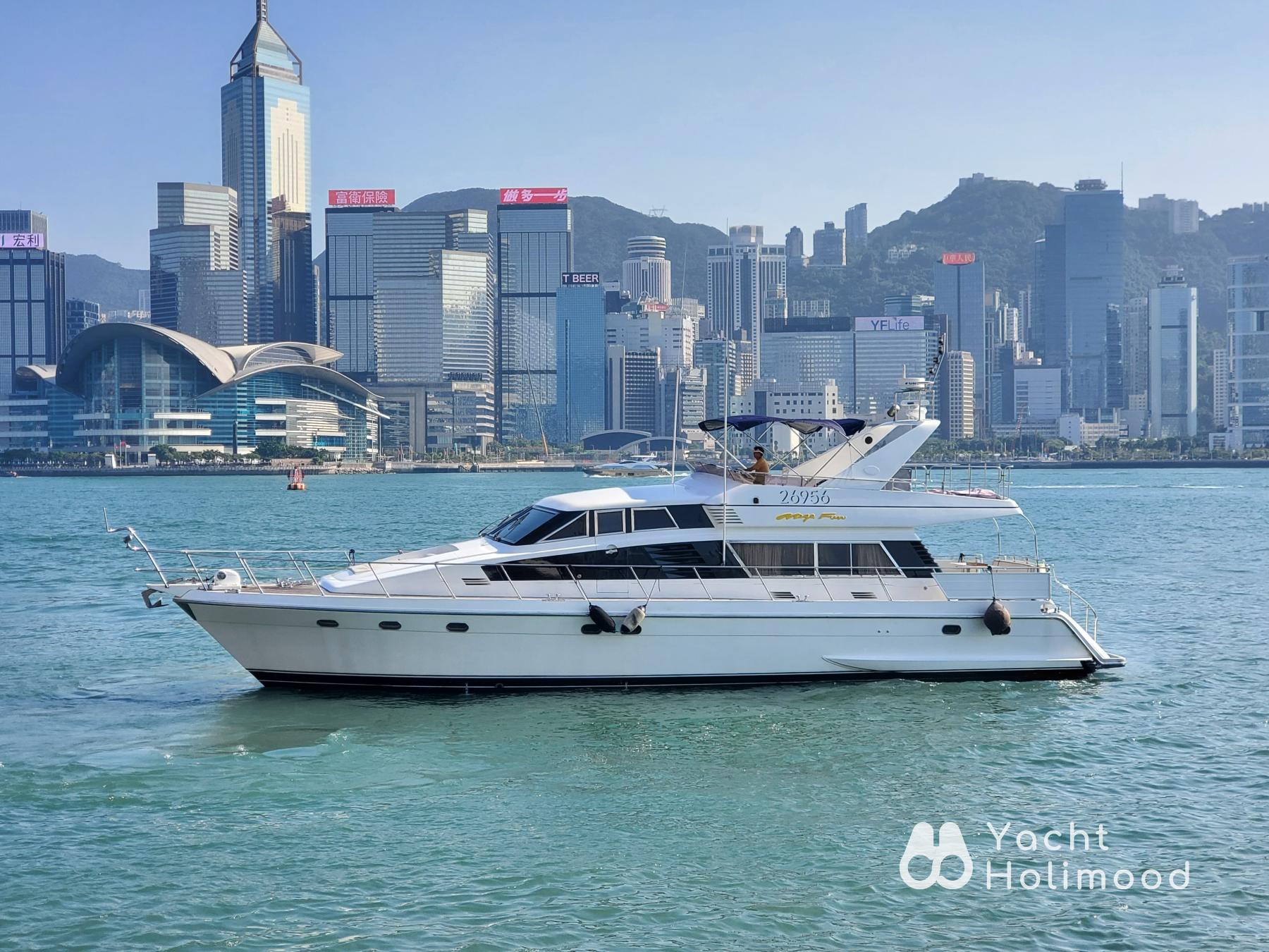 TL02 City Day Charter Cruiser 2