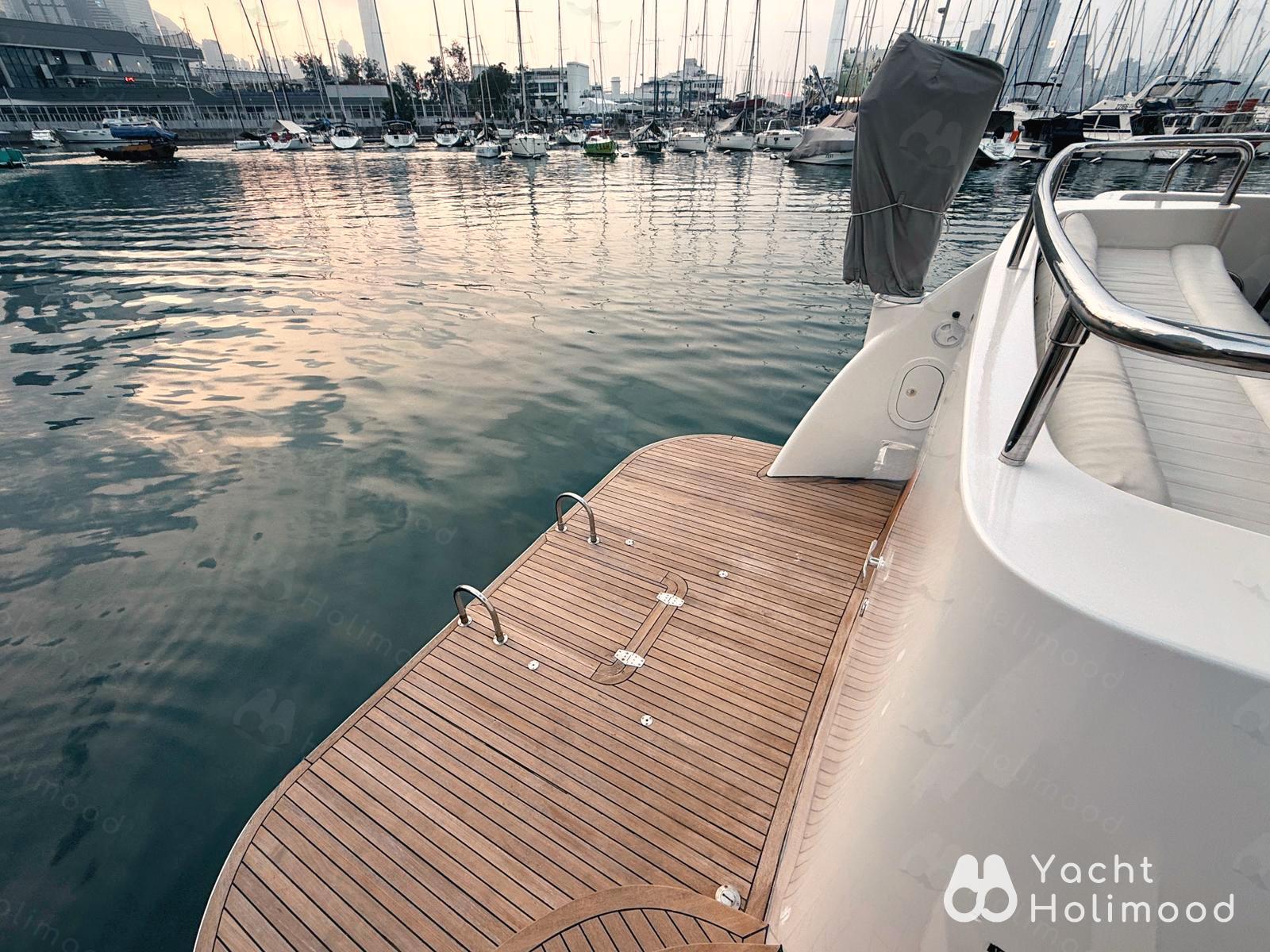 SL10 【New Arrival!】4Hour Cruiser Victoria Harbour/Three Major Bridges/Disneyland Night Tour 9