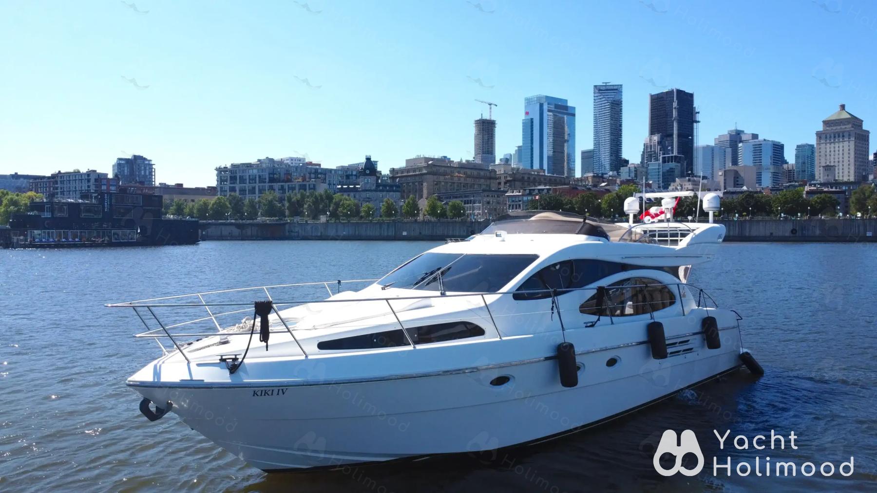 MT02 Yacht Charter Service 1