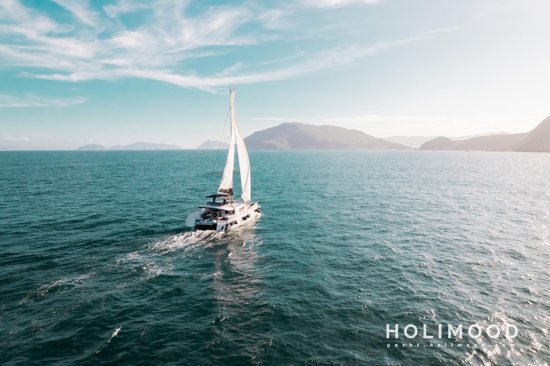 SL01 48-Hour Catamaran sailing - a short island trip in Hong Kong  12