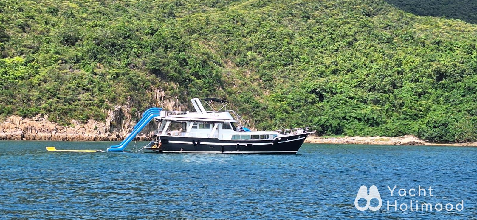 HE01 Sai Kung Squid Fishing Trip with Free Dinner 1