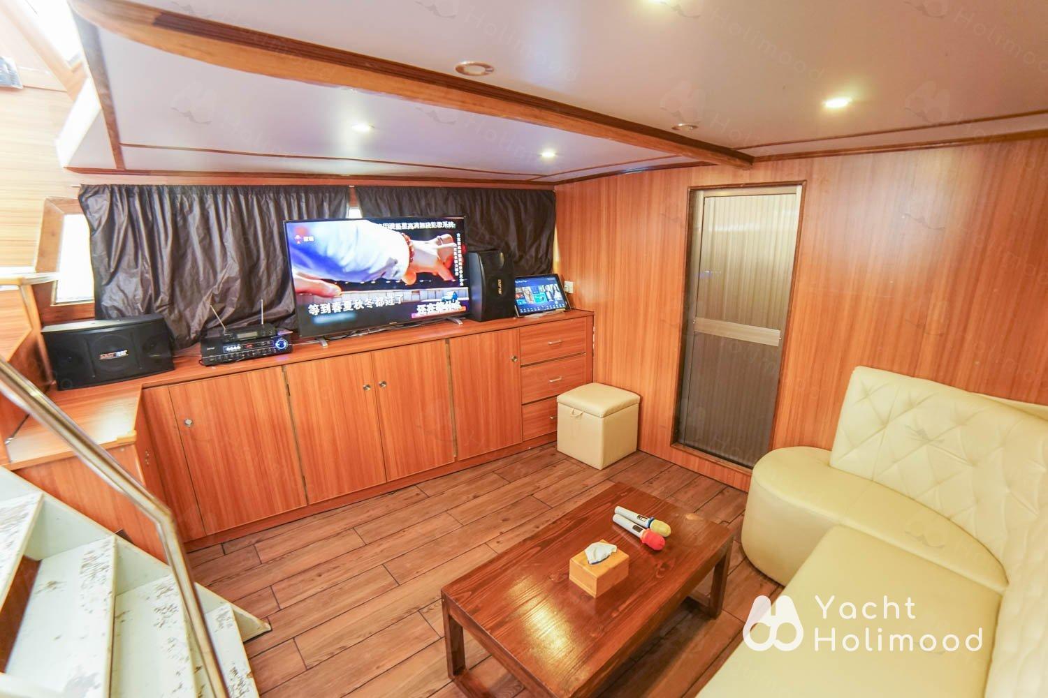 HE01 Sai Kung Squid Fishing Trip with Free Dinner 15