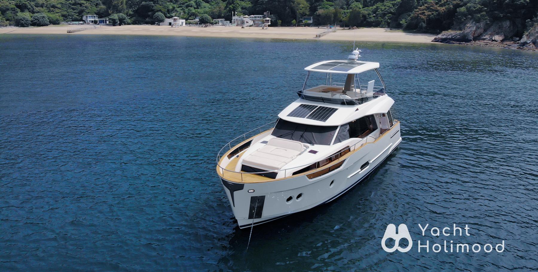AM09 GREENLINE 48 | 8-hour experience | Suitable for family and corporate 8