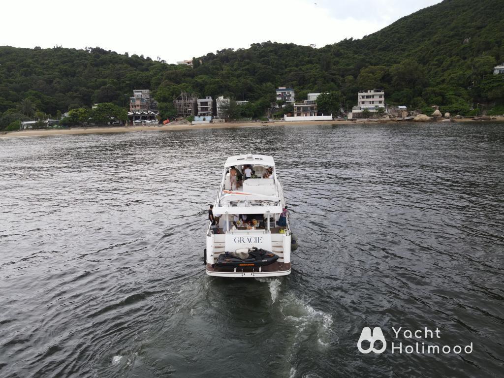 HN06 New Arrival| City Day Cruise Ruby 68 (Included floating mattress, SUP, swimming pool) 14