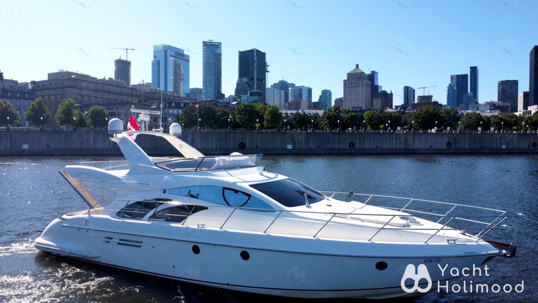 MT04 3 Hour Yacht Charter 2