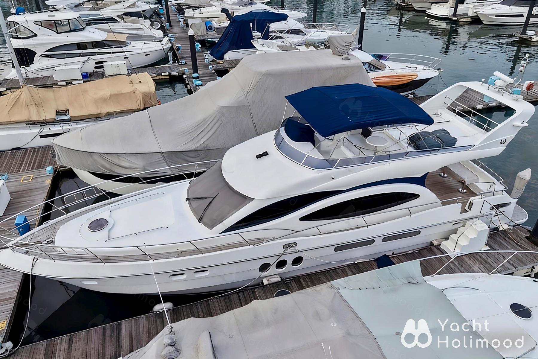 SL10 市區高級西式遊艇晚間4小時 2