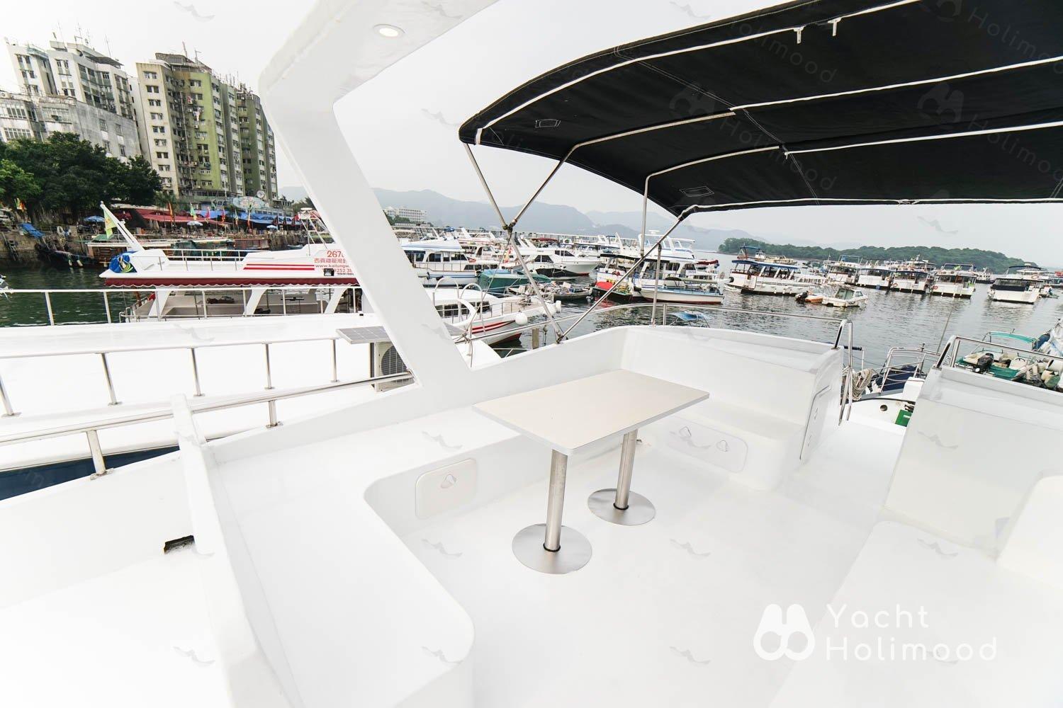 HE01 Sai Kung Squid Fishing Trip with Free Dinner 13